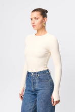 Load image into Gallery viewer, Mossman The Brooklyn Top - Natural Apparel > Women > Clothing > Shirts & Tops > Tops > Casual Tops > Mossman Hyde Boutique