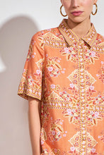 Load image into Gallery viewer, Zoe Kratzmann Glare Top - Marigold Glow