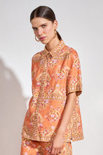 Load image into Gallery viewer, Zoe Kratzmann Glare Top - Marigold Glow
