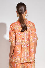 Load image into Gallery viewer, Zoe Kratzmann Glare Top - Marigold Glow