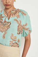 Load image into Gallery viewer, Zoe Kratzman Perceive Top - Mint Kgari Hyde Boutique
