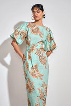 Load image into Gallery viewer, Zoe Kratzman Coast Dress - Mint Kgari Hyde Boutique