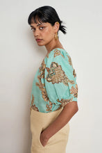 Load image into Gallery viewer, Zoe Kratzman Grace Top - Mint Kgari Coming Soon Hyde Boutique