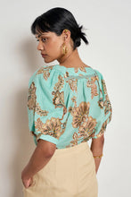 Load image into Gallery viewer, Zoe Kratzman Grace Top - Mint Kgari Coming Soon Hyde Boutique