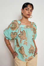Load image into Gallery viewer, Zoe Kratzman Grace Top - Mint Kgari Coming Soon Hyde Boutique