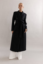 Load image into Gallery viewer, Caitlin Crisp Conrad Coat - Black Hyde Boutique