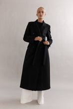 Load image into Gallery viewer, Caitlin Crisp Conrad Coat - Black Hyde Boutique