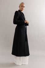 Load image into Gallery viewer, Caitlin Crisp Conrad Coat - Black Hyde Boutique