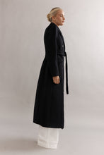 Load image into Gallery viewer, Caitlin Crisp Conrad Coat - Black Hyde Boutique