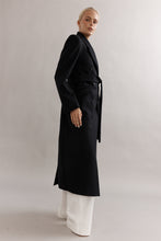 Load image into Gallery viewer, Caitlin Crisp Conrad Coat - Black Hyde Boutique