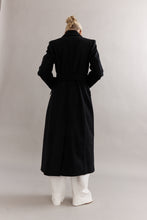 Load image into Gallery viewer, Caitlin Crisp Conrad Coat - Black Hyde Boutique