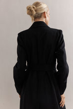 Load image into Gallery viewer, Caitlin Crisp Conrad Coat - Black Hyde Boutique