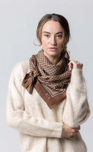 Load image into Gallery viewer, Dark Hampton The Dennison Scarf Scarf Dark Hampton