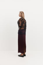 Load image into Gallery viewer, Harris Tapper Frances Top - Black Apparel > Women > Clothing > Shirts & Tops > Tops > Casual Tops > Harris Tapper Hyde Boutique