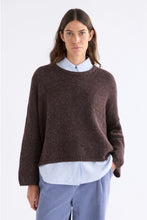 Load image into Gallery viewer, Elk Agna Sweater - Chestnut Arriving Late July Hyde Boutique