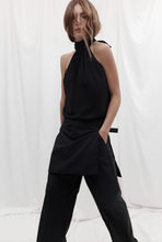 Load image into Gallery viewer, Rebe Vera Top - Black