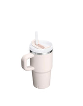Load image into Gallery viewer, Stanley The Quencher H2.0 FlowState™ Tumbler | 20 OZ Rose Quartz 2.0 Hyde Boutique
