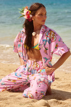 Load image into Gallery viewer, Sabbi The El Jimbador PANT Pink - You're Beautiful Hyde Boutique