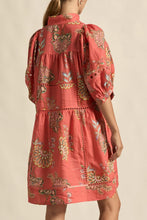 Load image into Gallery viewer, Zoe Kratzmann Behold Dress - Kgari Melon Apparel > Women > Clothing > Dresses > Mini Dresses > Zoe Kratzmann Hyde Boutique