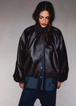 Load image into Gallery viewer, Marle Ove Jacket - Tapenade Hyde Boutique