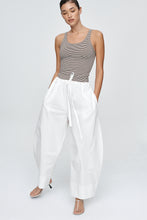 Load image into Gallery viewer, Marle Aden Pant - Blanc