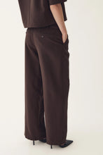 Load image into Gallery viewer, Noella New Darryl High Waisted Pant - Chocolate Arriving Start August