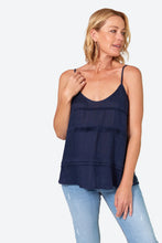 Load image into Gallery viewer, Eb & Ive La Vie Tank - Saphire Hyde Boutique