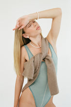 Load image into Gallery viewer, Porter Chubby Pearl Necklace - Gold