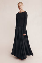 Load image into Gallery viewer, Marle Bayley Skirt - Black Hyde Boutique