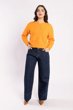 Load image into Gallery viewer, Drama The Label Adept Jumper - Mandarin Hyde Boutique