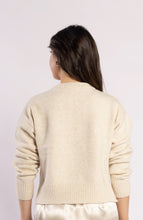 Load image into Gallery viewer, Drama The Label Jules Cardi - Oat Hyde Boutique