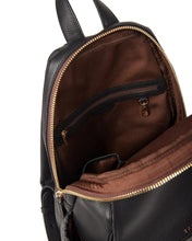 Load image into Gallery viewer, SABEN Atlas Backpack - Black Handbags Saben