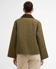 Load image into Gallery viewer, Barbour Kirby Quilted Jacket - Ivy Green/Ancient Hyde Boutique