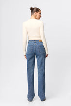 Load image into Gallery viewer, Mossman The Brooklyn Top - Natural Apparel > Women > Clothing > Shirts & Tops > Tops > Casual Tops > Mossman Hyde Boutique