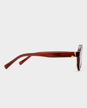 Load image into Gallery viewer, Luv Lou The Banks Sunglasses - Cherry Crystal Sunglasses Luv Lou