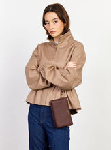 Load image into Gallery viewer, SABEN Tilly’s Crossbody Bag - Espresso Apparel > Women > Accessories > Bags > Crossbody Bags > Saben Saben