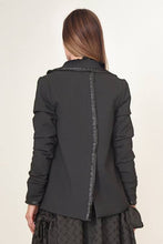 Load image into Gallery viewer, Trelise Cooper Roche Hour Jacket - Black Hyde Boutique