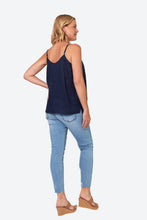 Load image into Gallery viewer, Eb & Ive La Vie Tank - Saphire Hyde Boutique