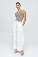 Load image into Gallery viewer, Marle Aden Pant - Blanc