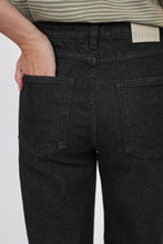 Load image into Gallery viewer, Marlow The Icon Wide Jean - Noir Rinse Apparel > Women > Clothing > Pants > Wide-Leg Pants > Marlow Hyde Boutique