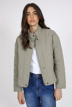 Load image into Gallery viewer, Marlow Kyoto Quilted Jacket - Spruce Apparel > Women > Clothing > Jackets > Quilted Jackets > Lightweight Quilted Jackets > Marlow Hyde Boutique