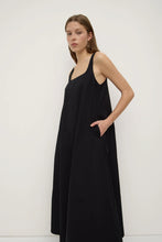 Load image into Gallery viewer, Assembly Label Becca Maxi Dress - Black Apparel > Women > Clothing > Dresses > Maxi Dresses > Assembly Label Hyde Boutique