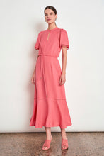 Load image into Gallery viewer, Zoe Kratzman Poem Dress - Flamingo
