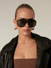 Load image into Gallery viewer, Banbé The Harley - Dark Cacao Espresso Hyde Boutique