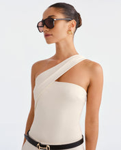 Load image into Gallery viewer, Luv Lou The Eve Sunglasses - Black Sunglasses Luv Lou