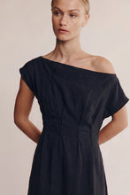 Load image into Gallery viewer, Marle Gaia Dress - Black Arriving Friday