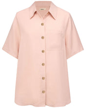 Load image into Gallery viewer, Moke Missy Women's Shirt - Dusty Rose Hyde Boutique