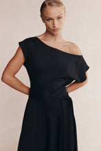 Load image into Gallery viewer, Marle Inez Dress - Black Hyde Boutique