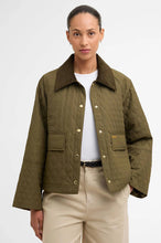 Load image into Gallery viewer, Barbour Kirby Quilted Jacket - Ivy Green/Ancient Hyde Boutique