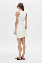 Load image into Gallery viewer, Camilla and Marc Cobble Skirt - Cream